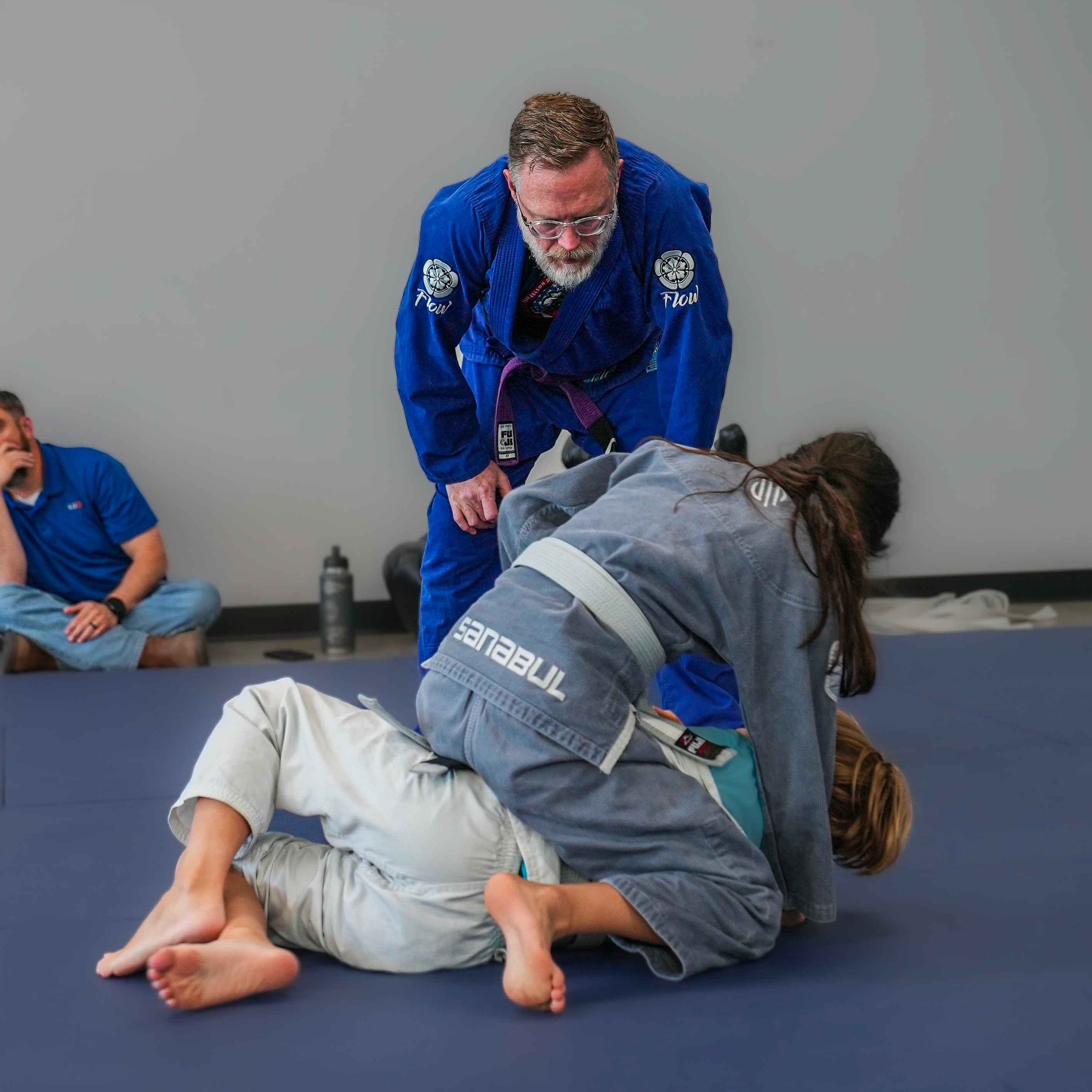 Lineage BJJ Image