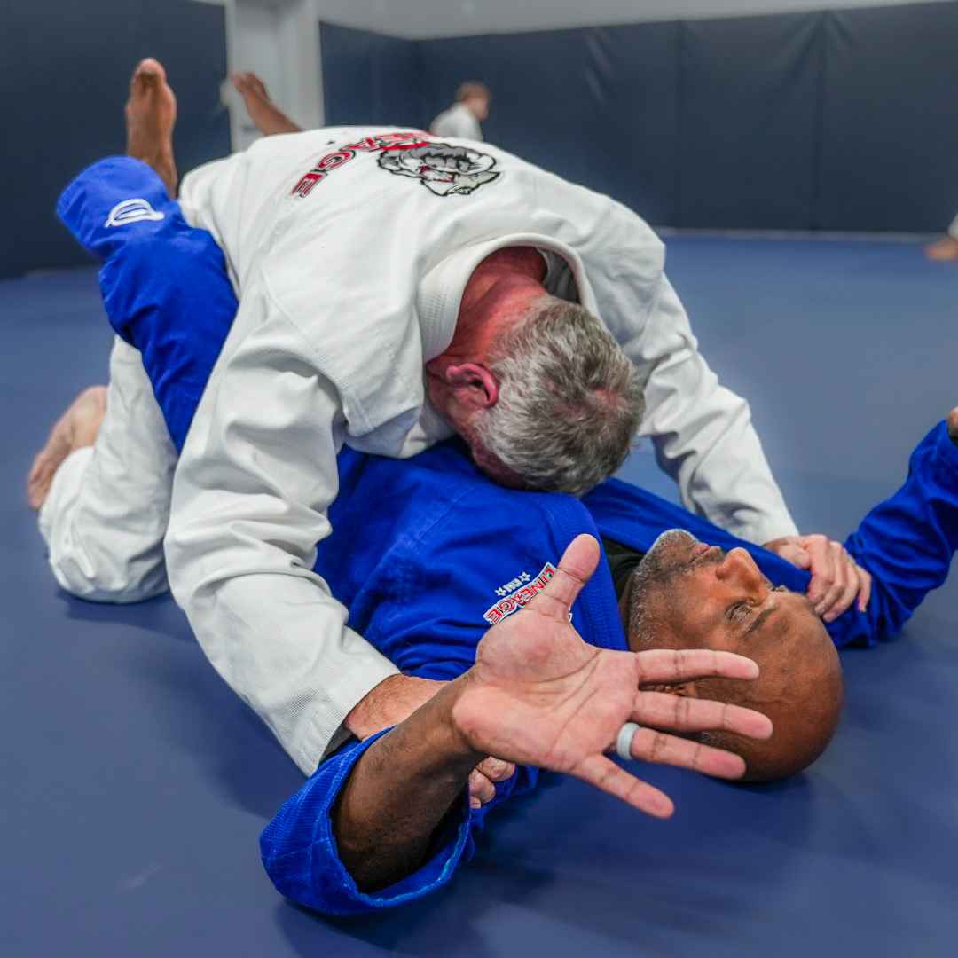 Lineage BJJ Image