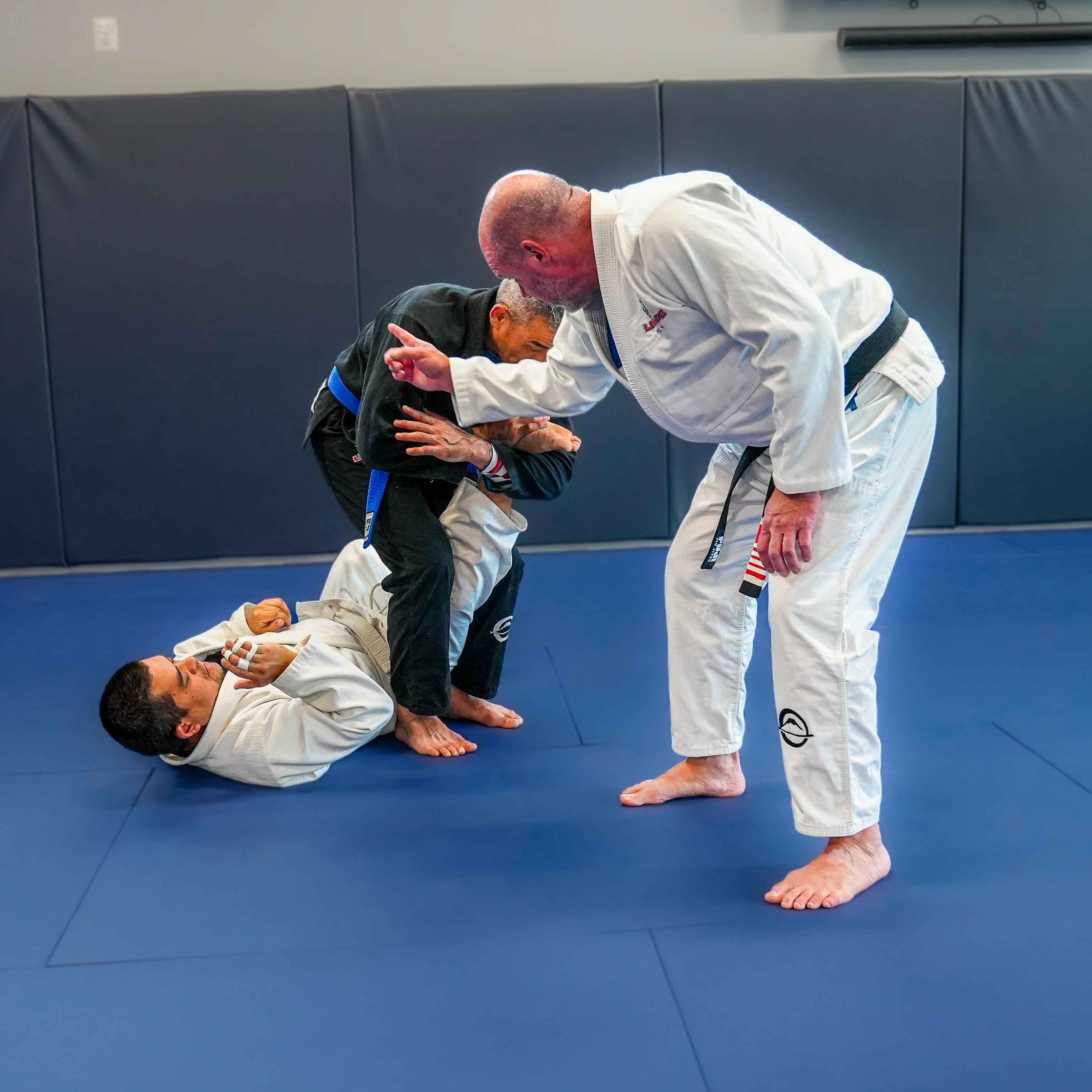 Lineage BJJ Image