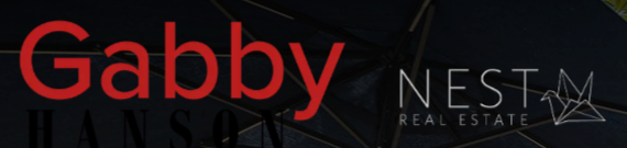 Gabriela Hanson - Realtor Logo