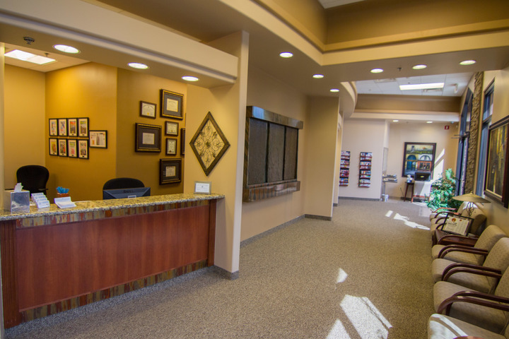 East Valley Implant &amp; Periodontal Center Logo