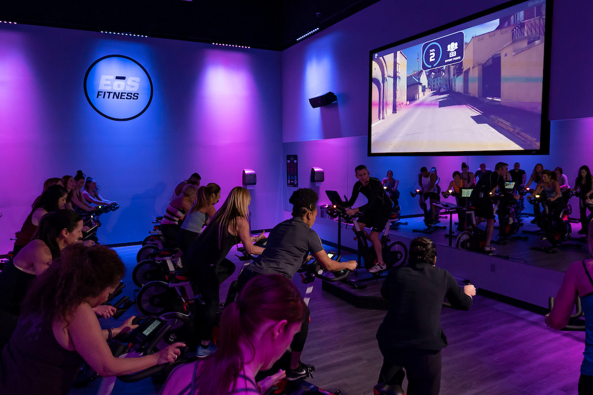 EoS Fitness - Enrollment Center Image