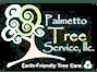 Palmetto Tree Service Logo