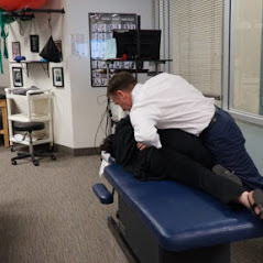 Curtis L. Adams, Chiropractor, FNP, DC Image