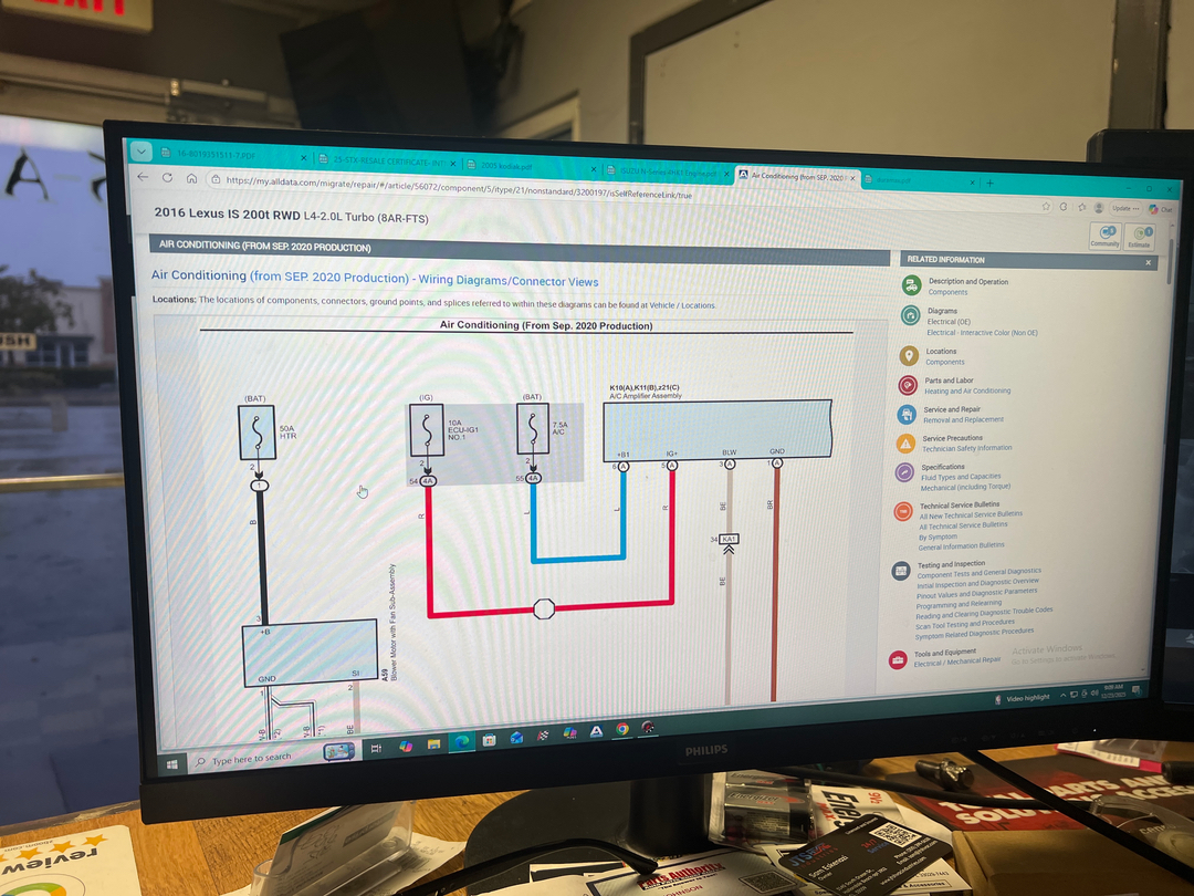 Brake World Auto Center Image