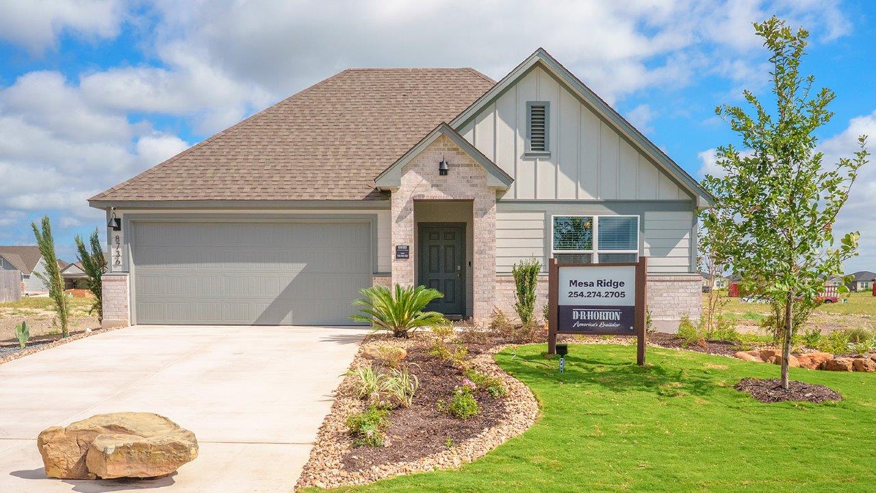 Mesa Ridge by D.R. Horton Image