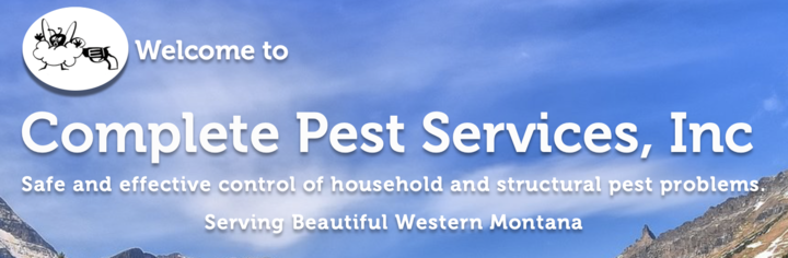 Complete Pest Services Inc - Kalispell, MT