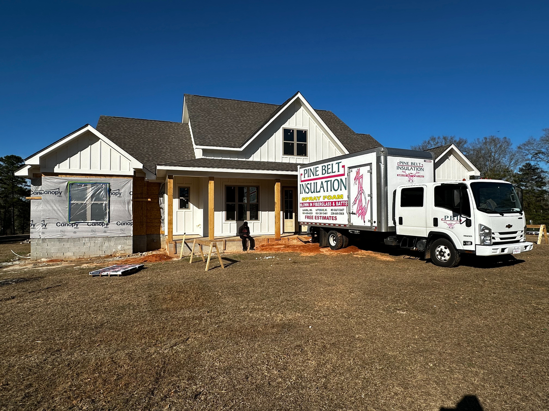Pine Belt Insulation Inc. Image