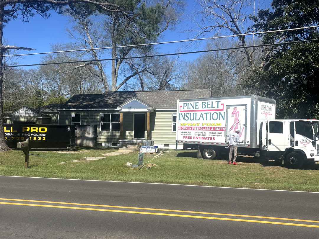 Pine Belt Insulation Inc. Image