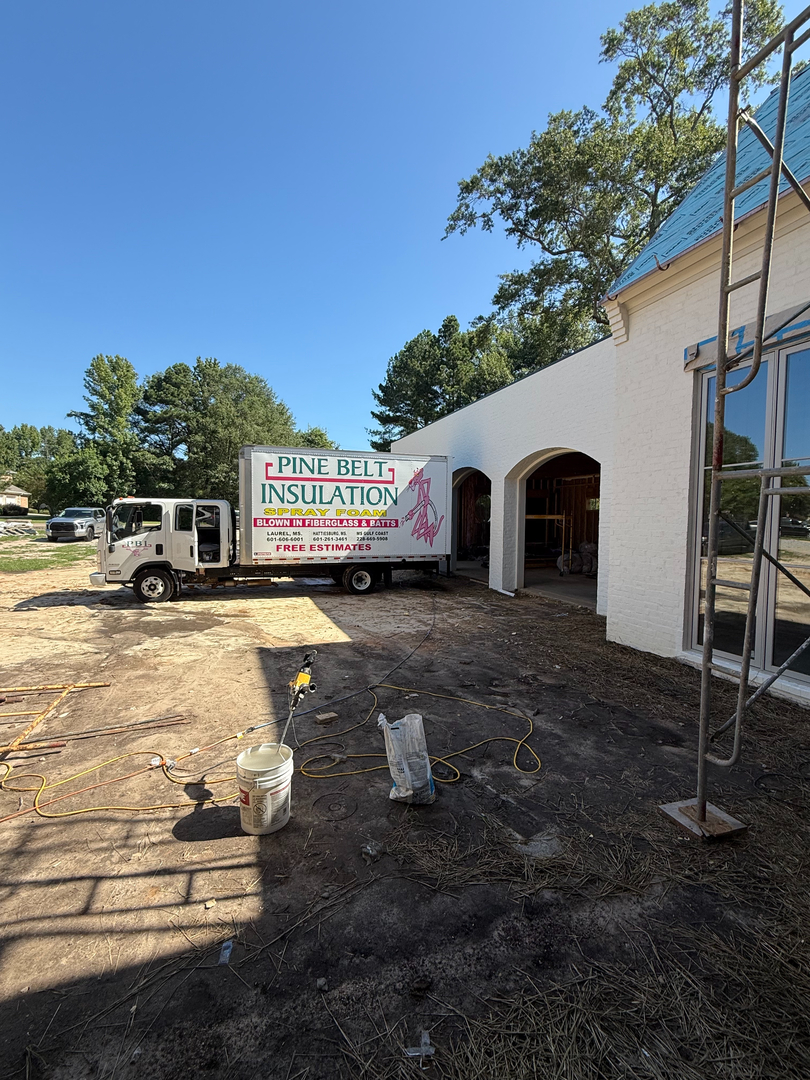 Pine Belt Insulation Inc. Image