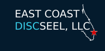 East Coast Discseel, LLC Logo