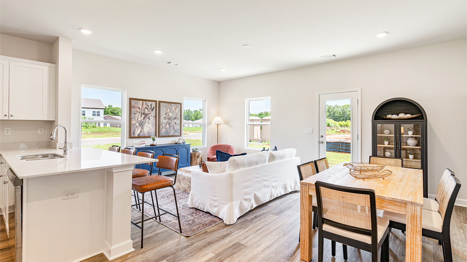 Buckhead Townhomes by D.R. Horton Image