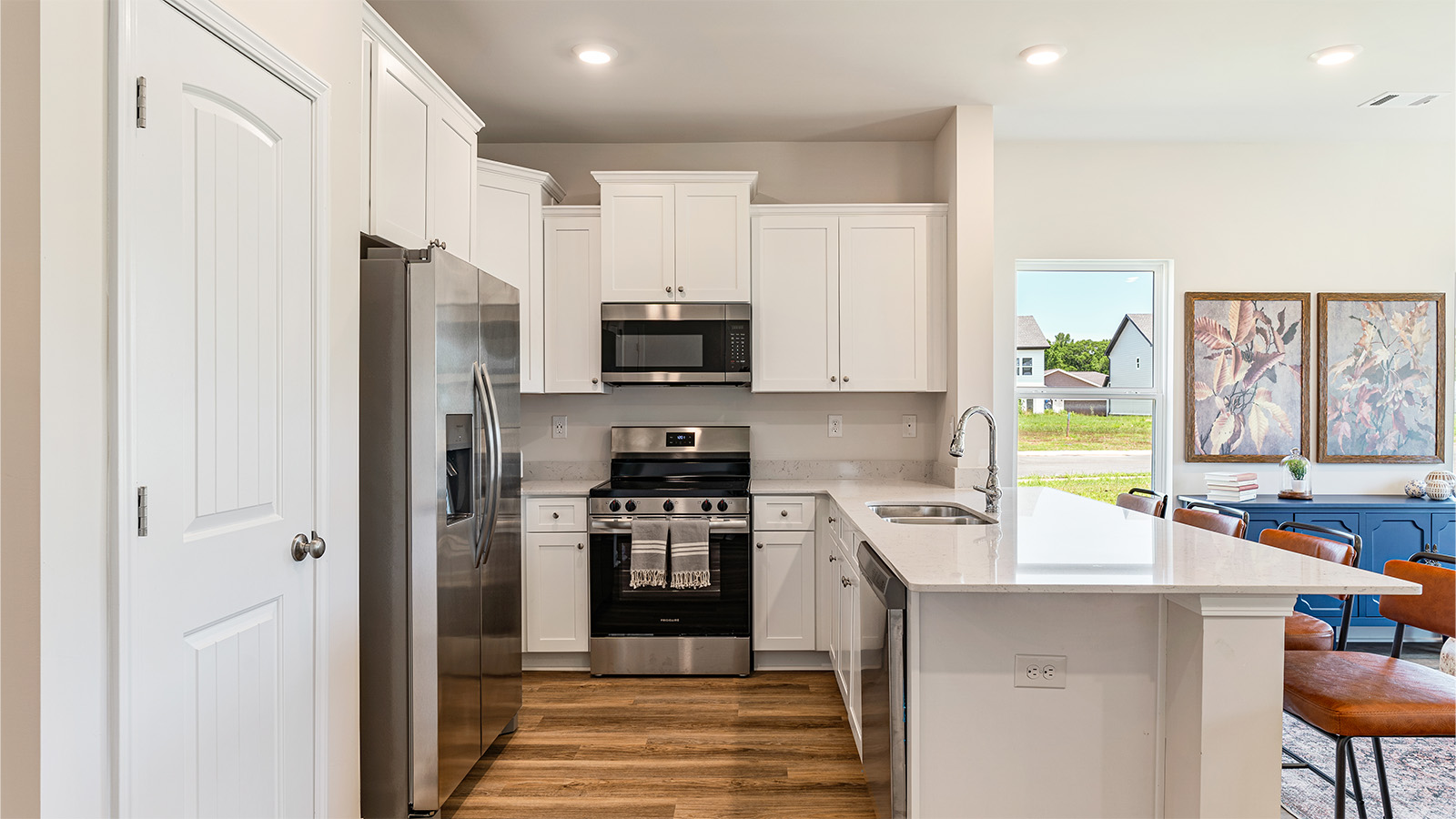 Buckhead Townhomes by D.R. Horton Image