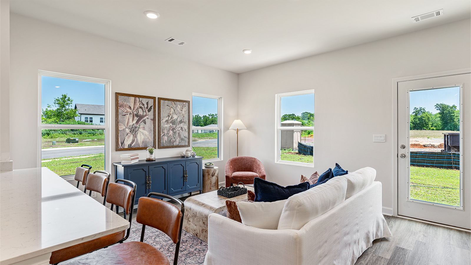 Buckhead Townhomes by D.R. Horton Image