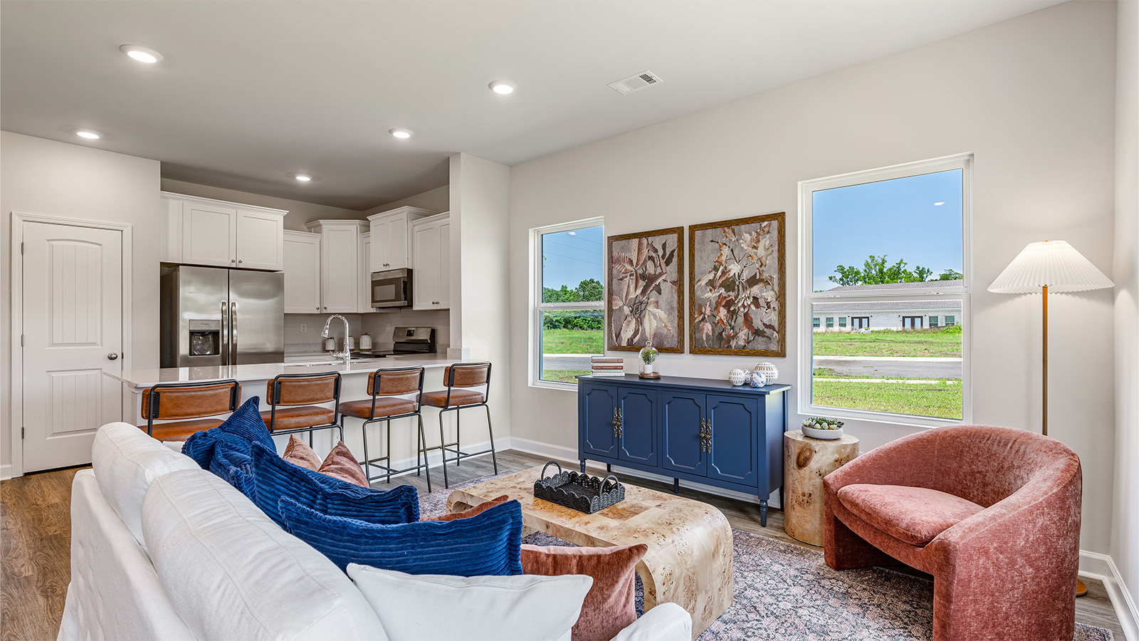 Buckhead Townhomes by D.R. Horton Image