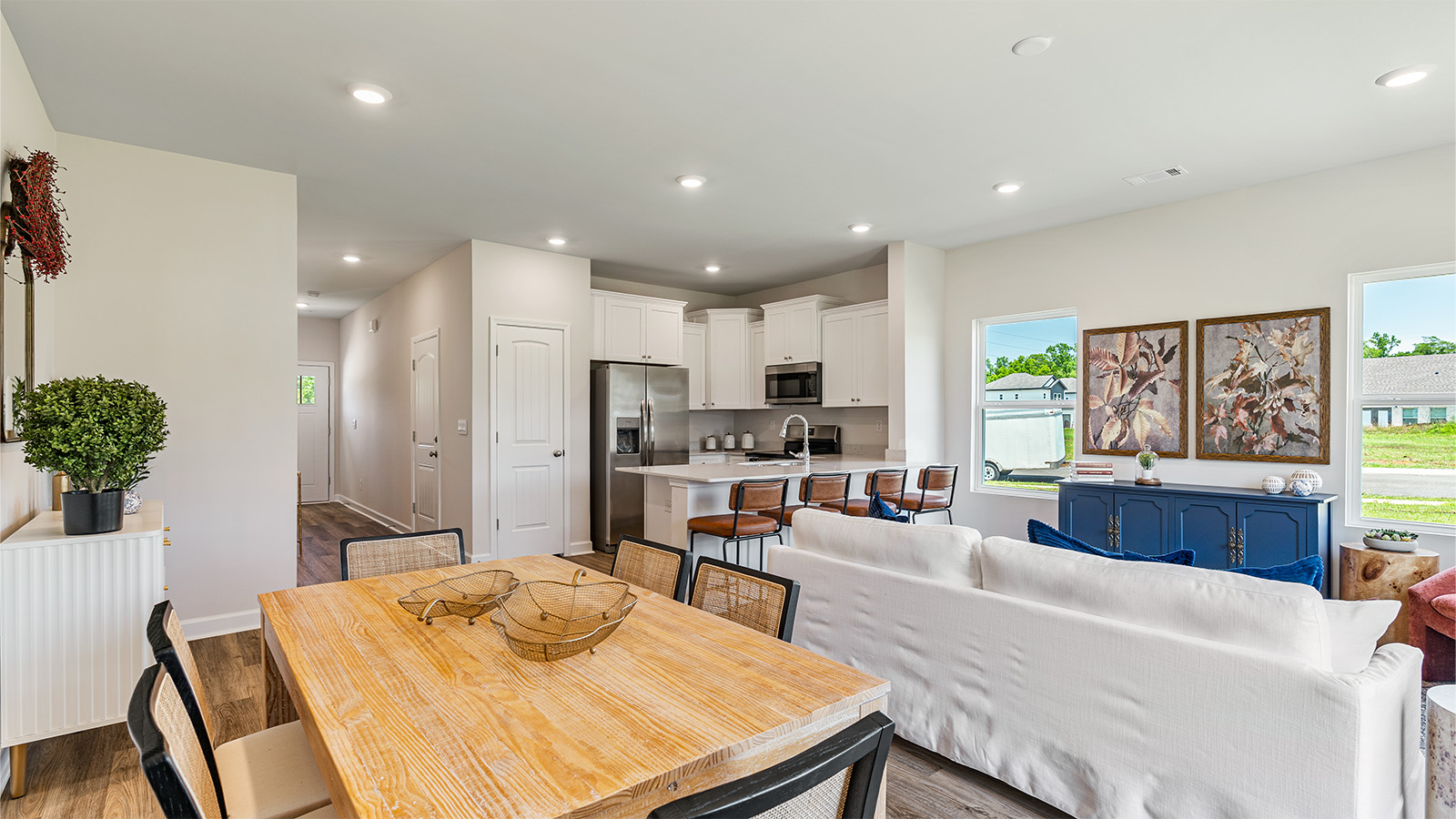 Buckhead Townhomes by D.R. Horton Image