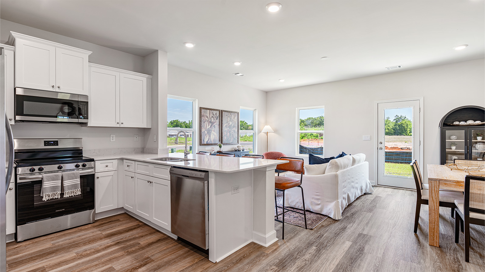 Buckhead Townhomes by D.R. Horton Image