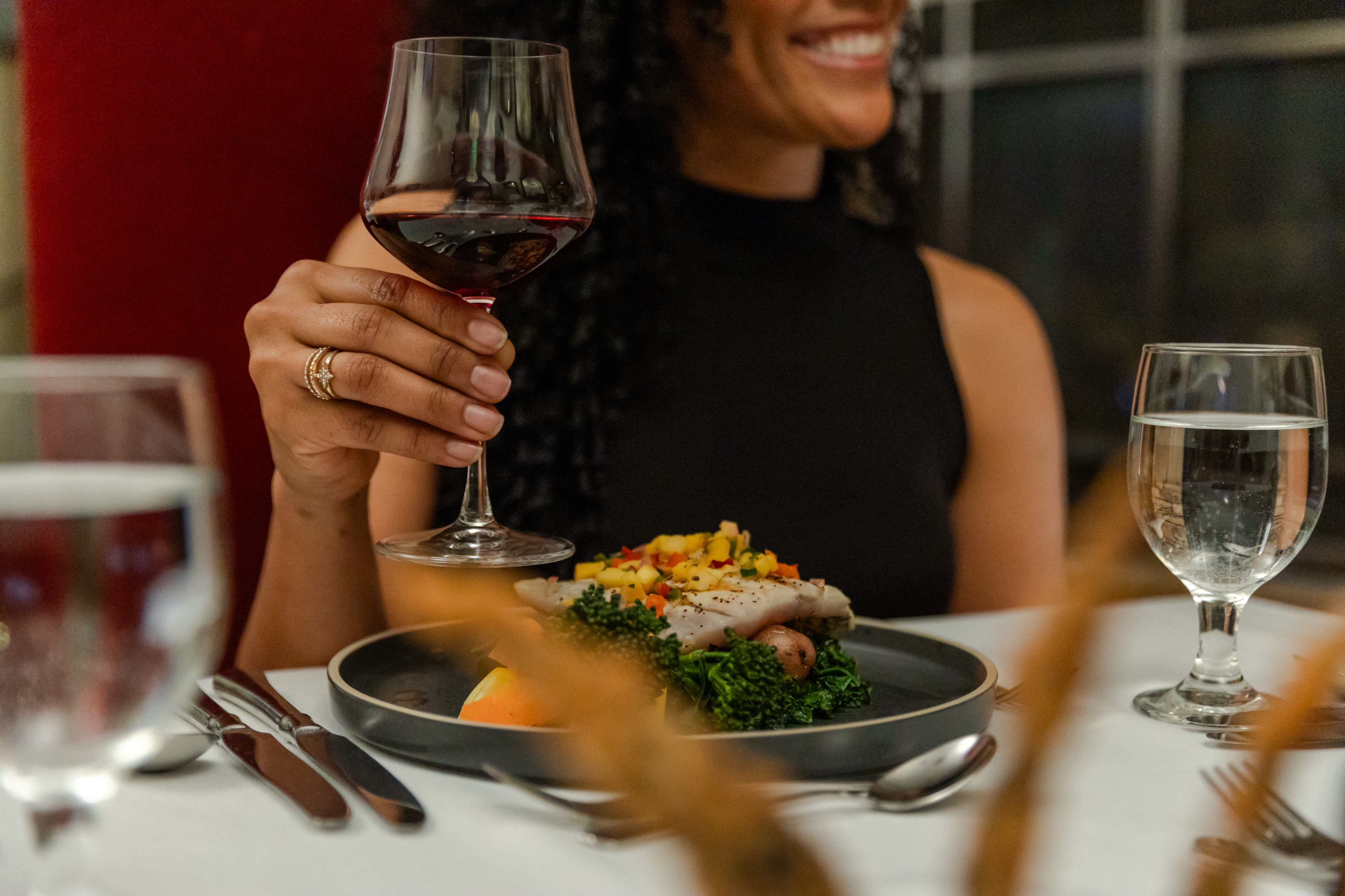 Embers Restaurant Logo