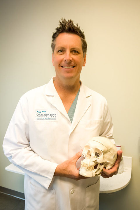 Derrick Flint, MD, DDS - Oral Surgery Specialists Of Austin Image