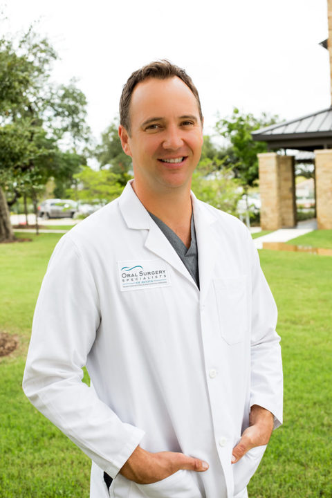 Derrick Flint, MD, DDS - Oral Surgery Specialists Of Austin Image