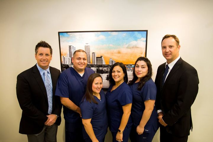Derrick Flint, MD, DDS - Oral Surgery Specialists Of Austin Image