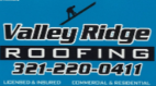 Valley Ridge Roofing, LLC Logo