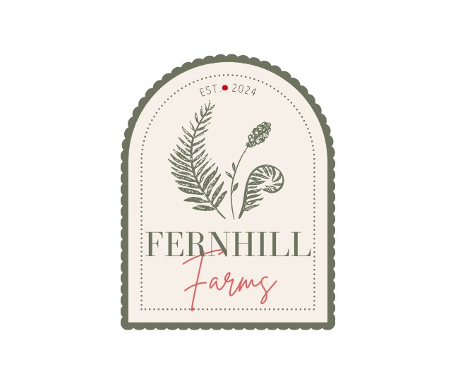Fernhill Farms by D.R. Horton Logo