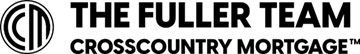 Chad Fuller at CrossCountry Mortgage Logo