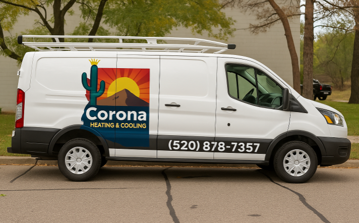 Corona Heating & Cooling Image