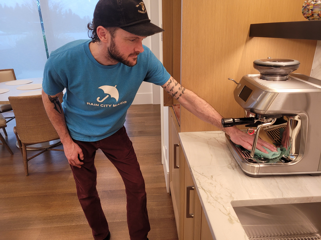 Rain City Maids of Bellevue Image