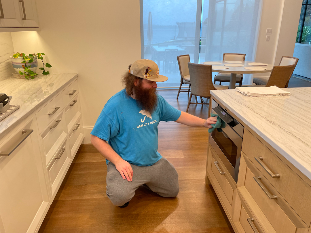 Rain City Maids of Bellevue Image