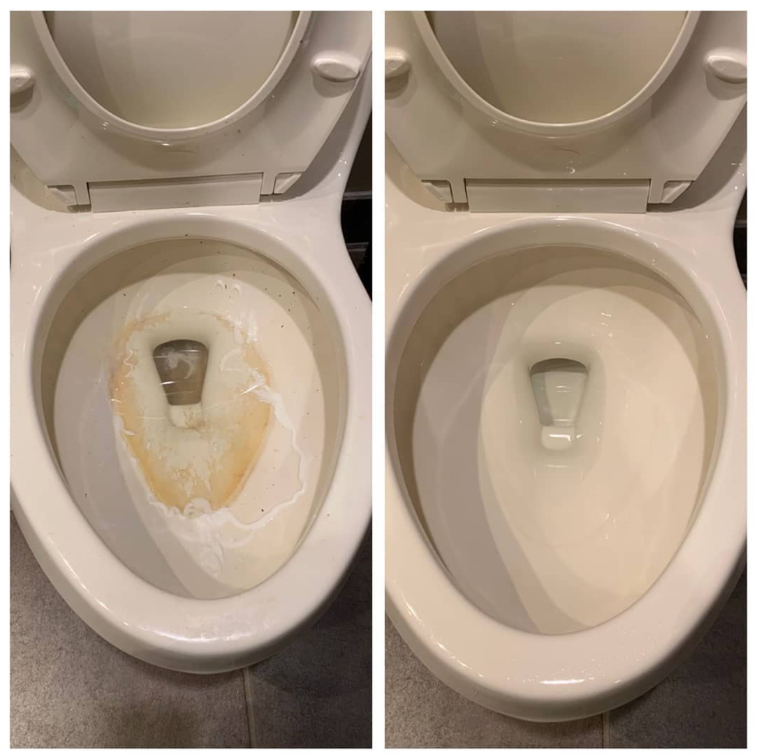 Rain City Maids of Bellevue Logo