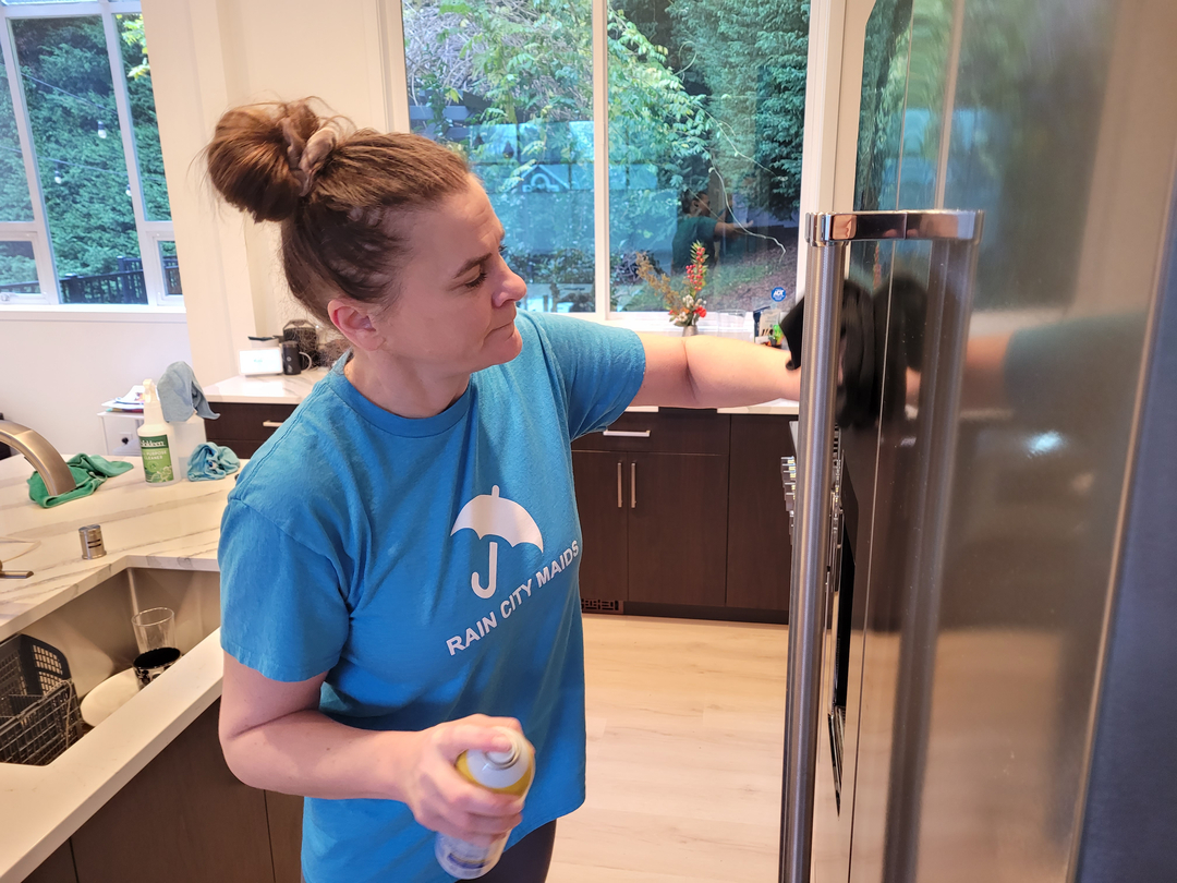 Rain City Maids of Bellevue Image