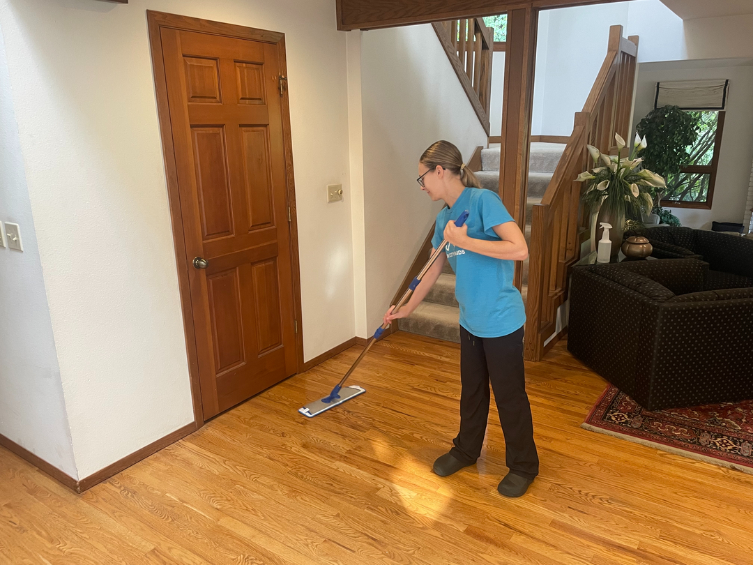 Rain City Maids of Bellevue Image