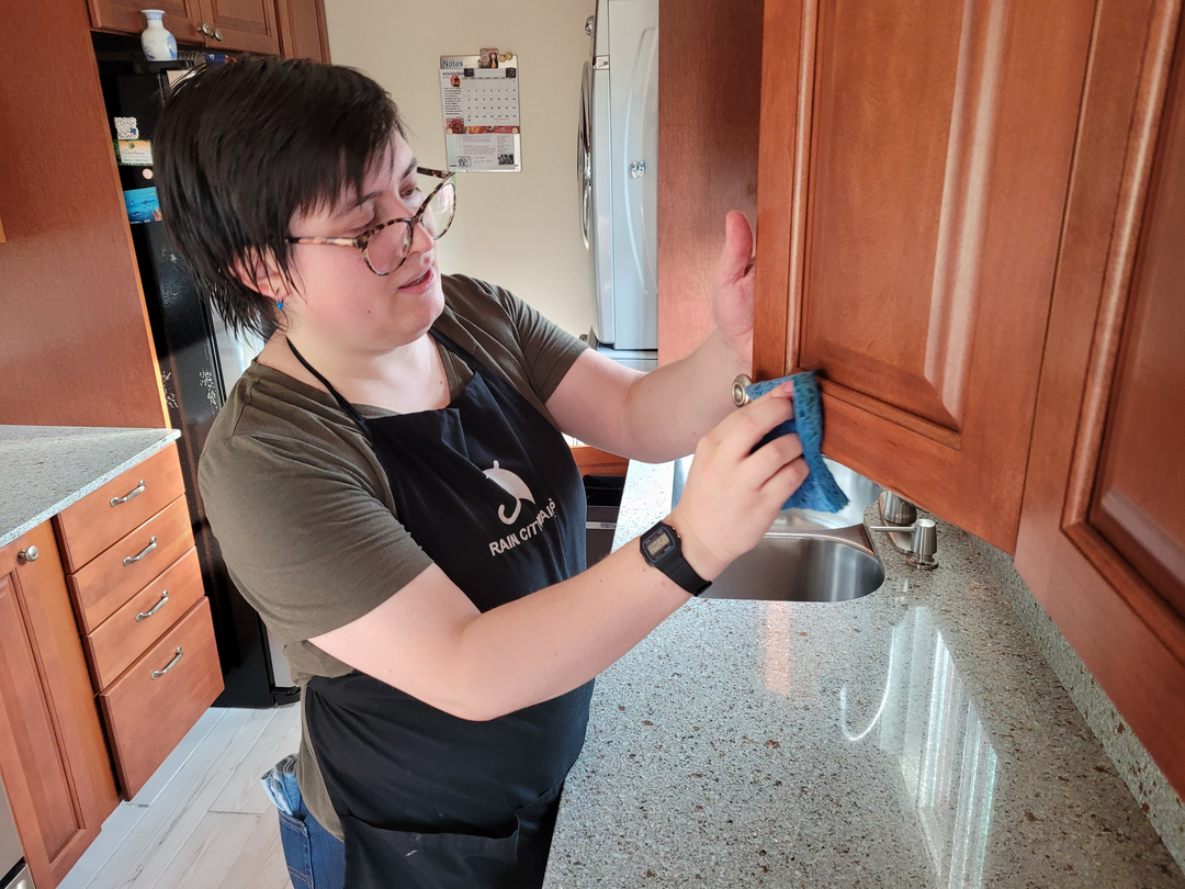 Rain City Maids of Bellevue Image