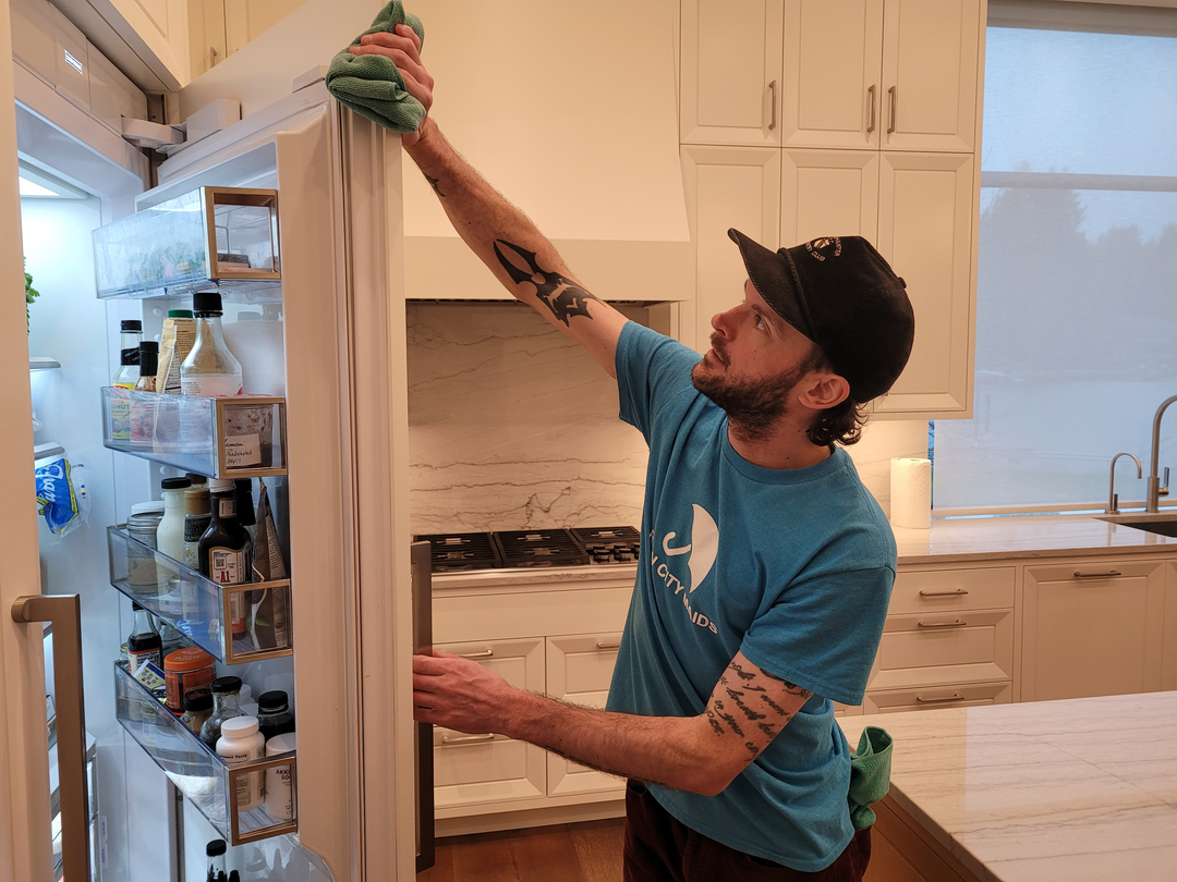 Rain City Maids of Bellevue Image