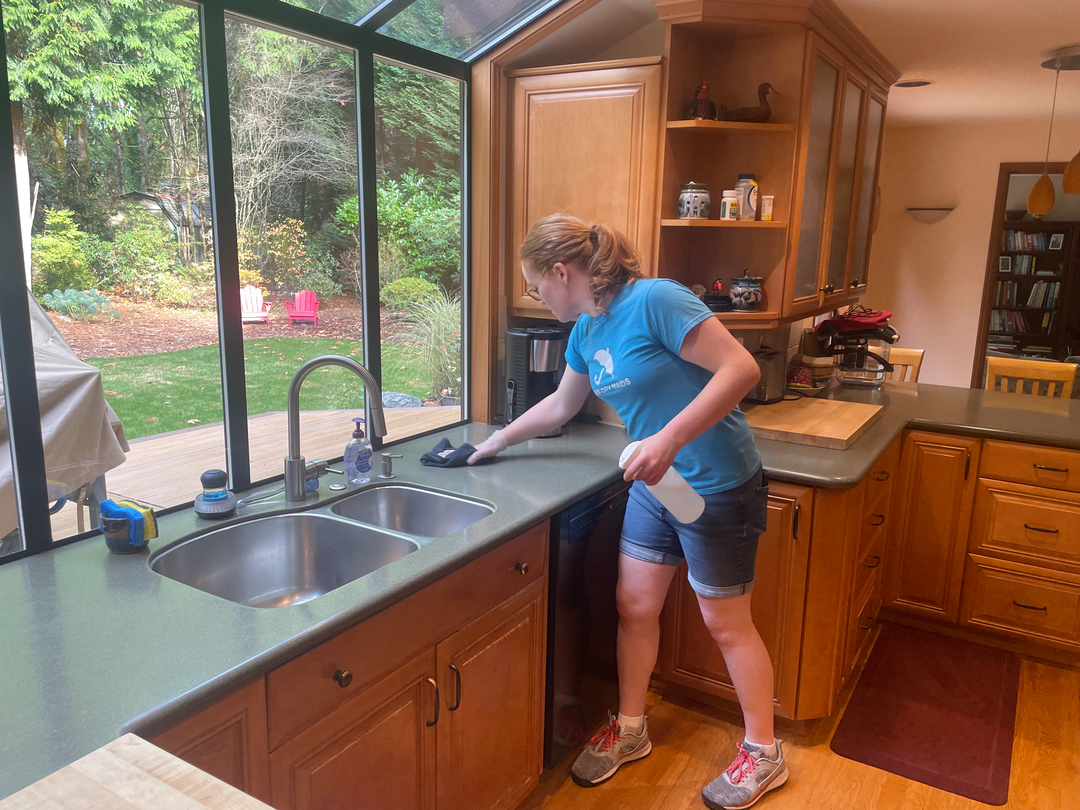 Rain City Maids of Bellevue Image