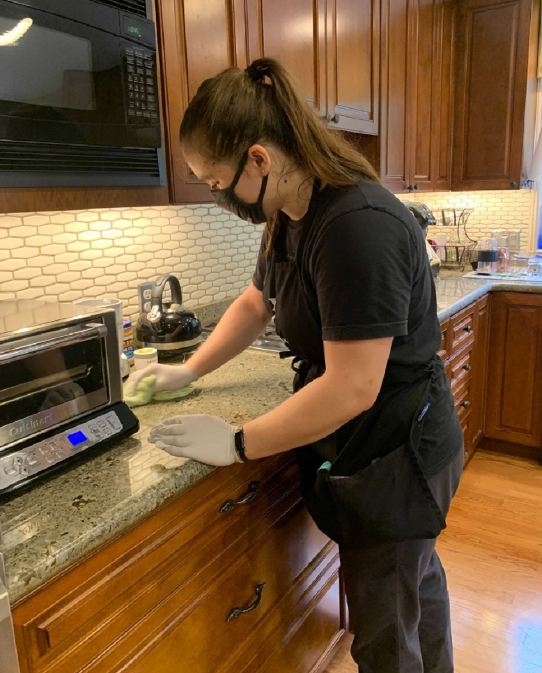 Rain City Maids of Bellevue Image