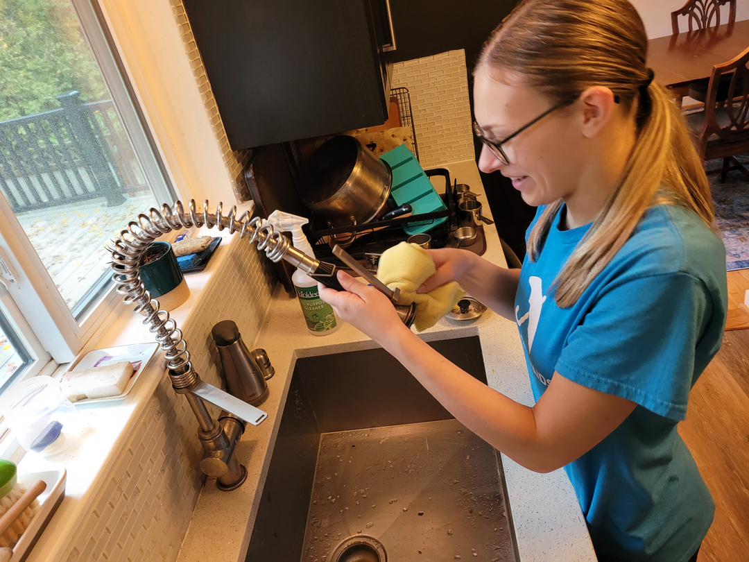 Rain City Maids of Bellevue Image