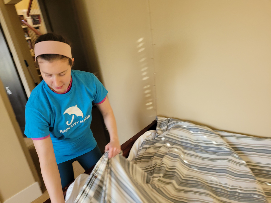 Rain City Maids of Bellevue Image