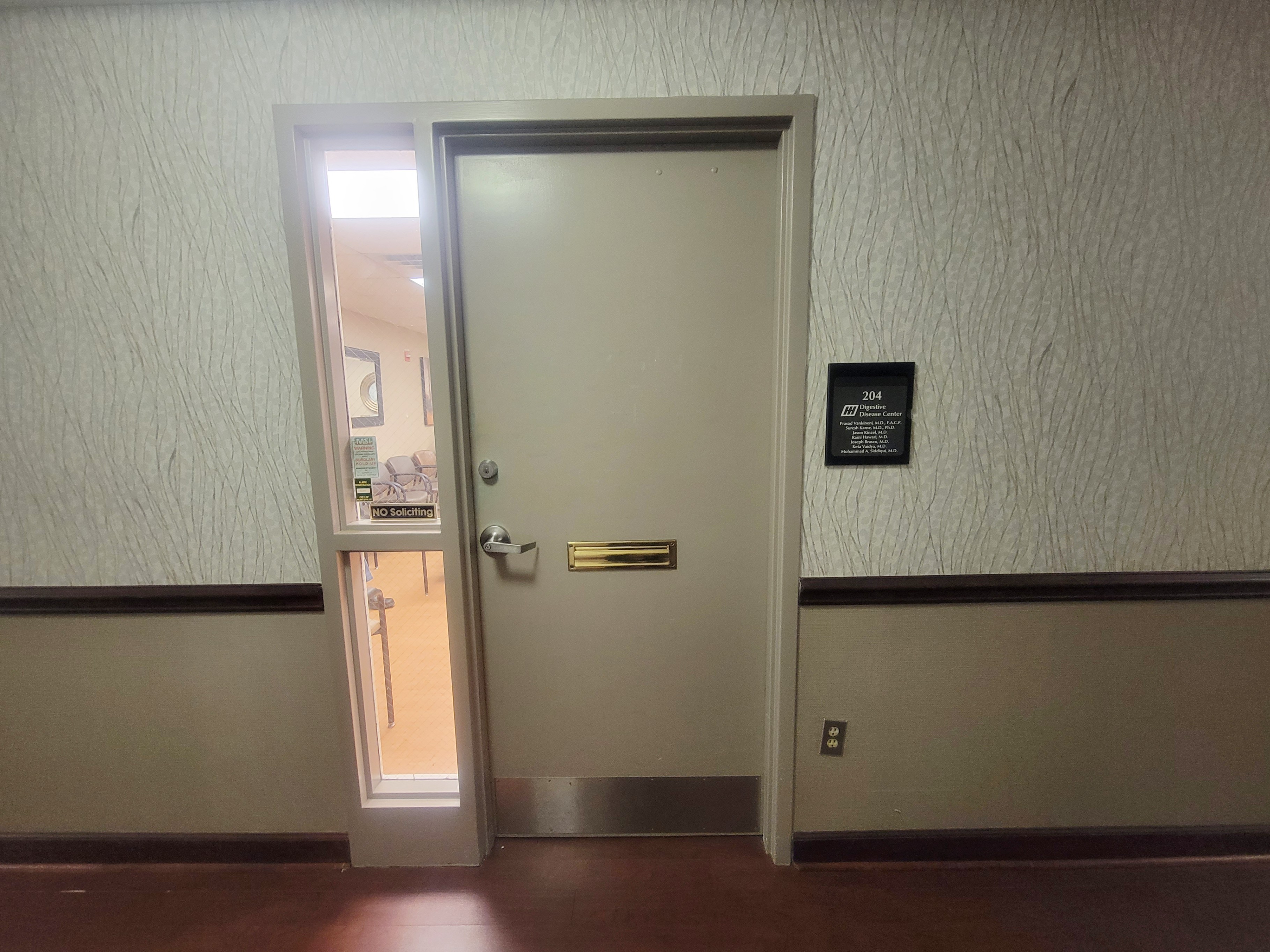 Huntsville Hospital Digestive Disease Center - Huntsville, AL