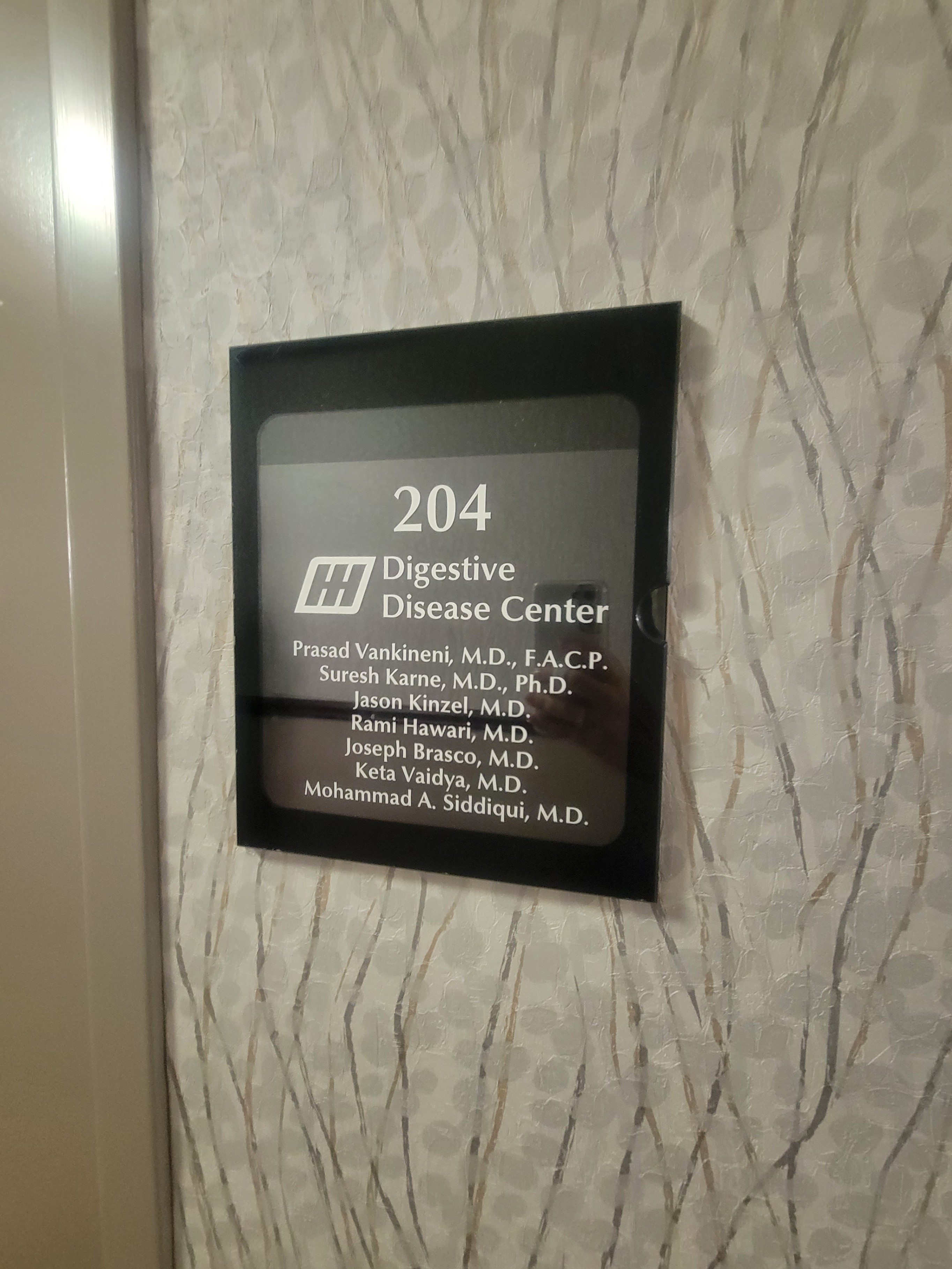 Huntsville Hospital Digestive Disease Center - Huntsville, AL