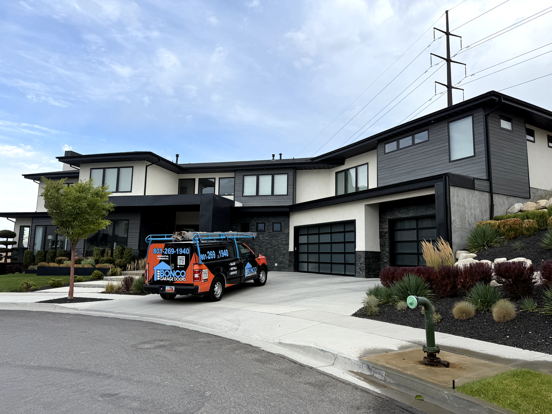 Bonco Garage Doors - West Jordan, UT