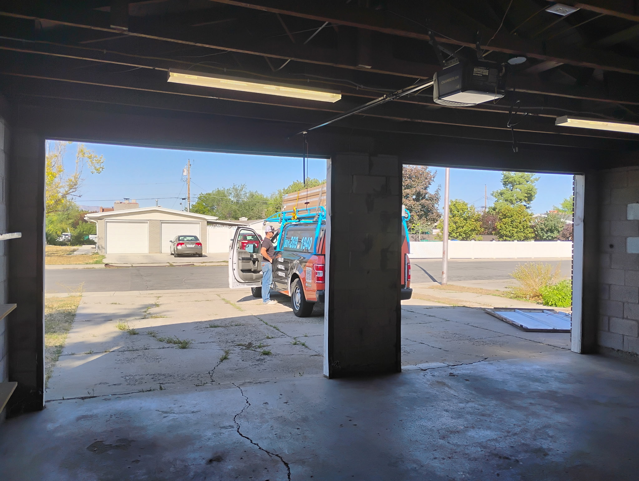 Bonco Garage Doors - West Jordan, UT