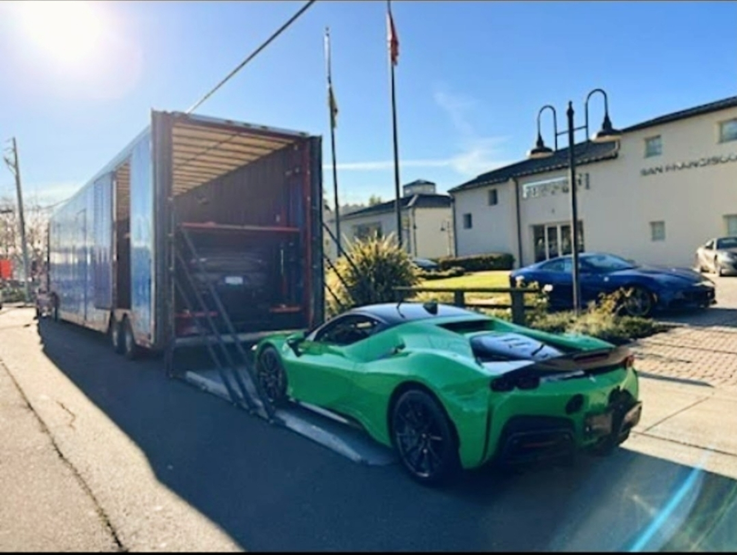 Auto Express Inc. Image