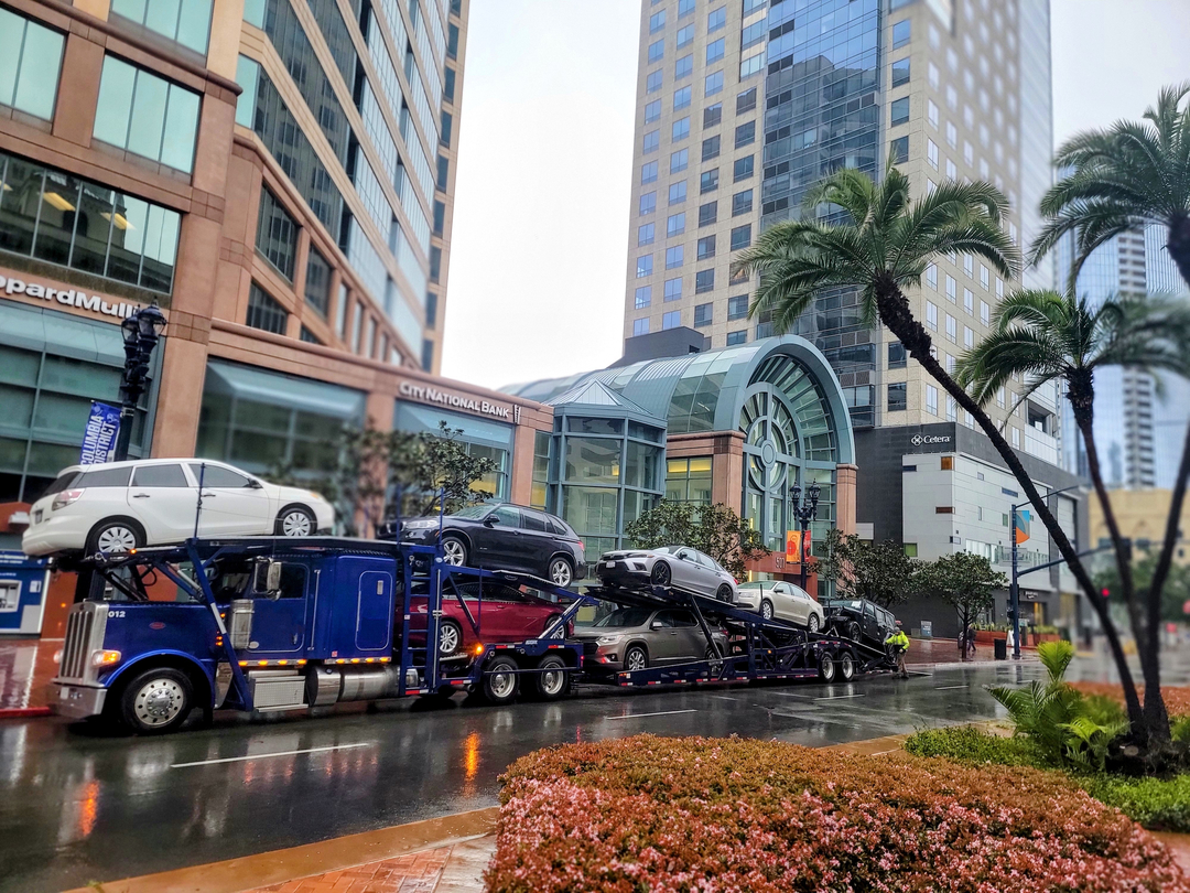 Auto Express Inc. Image