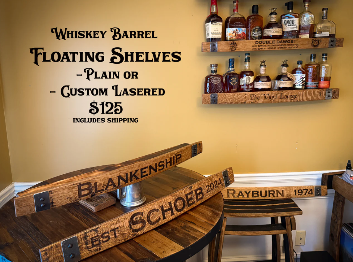 Whiskey, Wine and Design Image