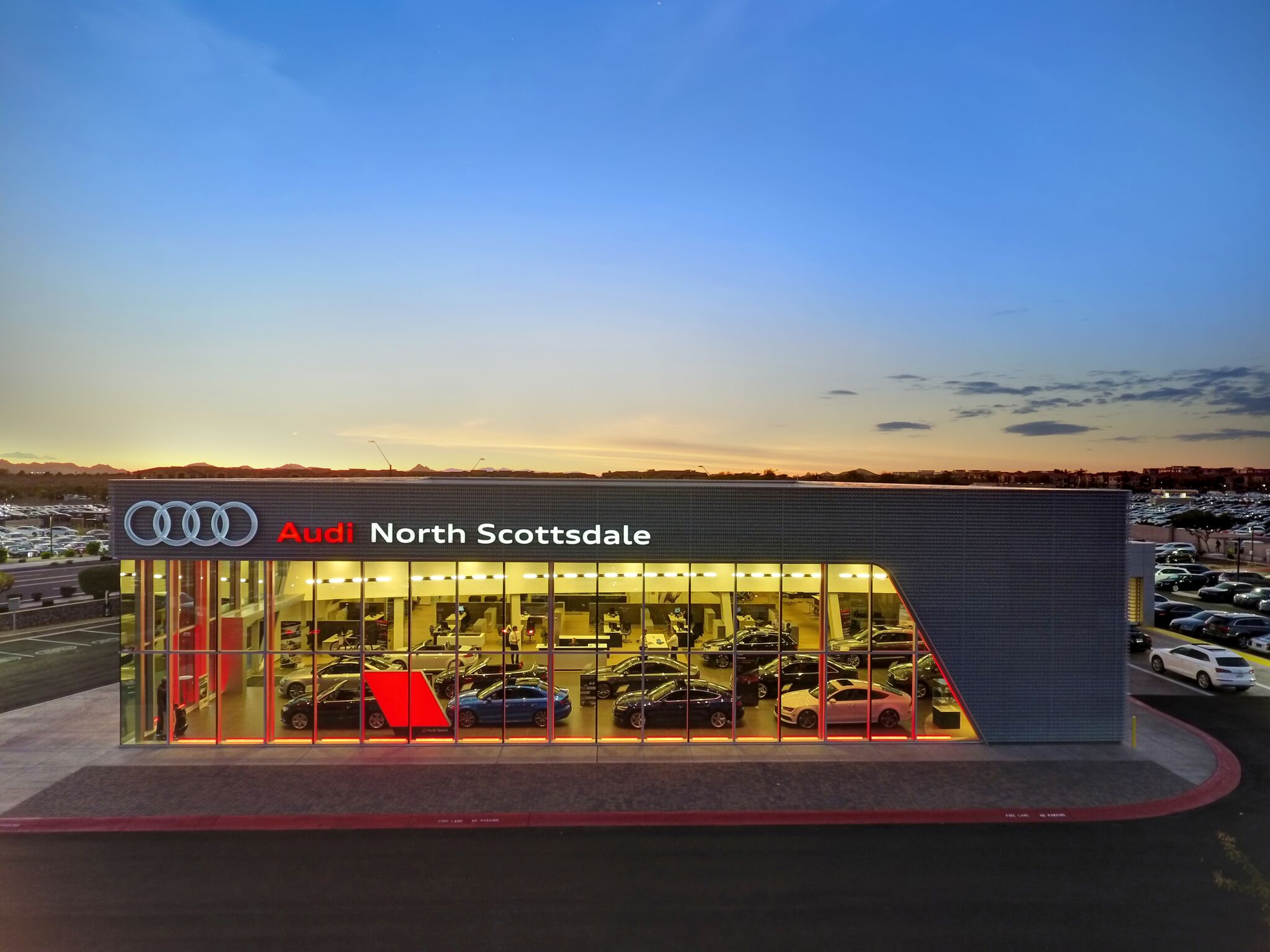 Audi North Scottsdale Image