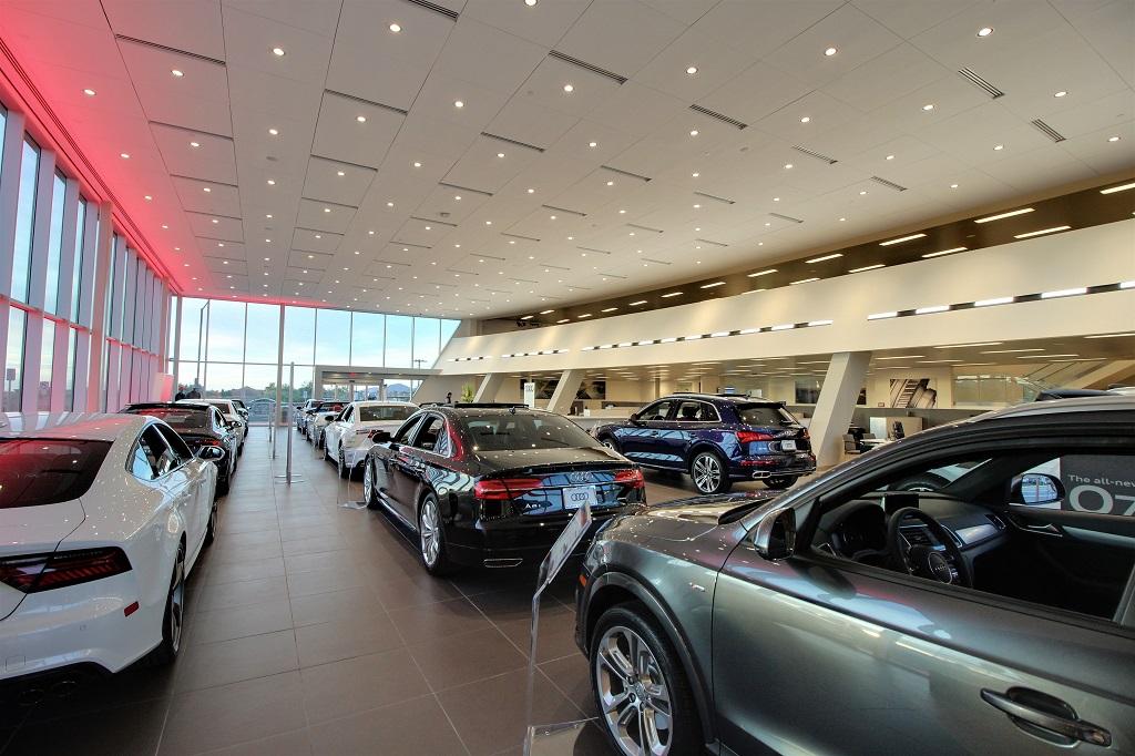Audi North Scottsdale Image