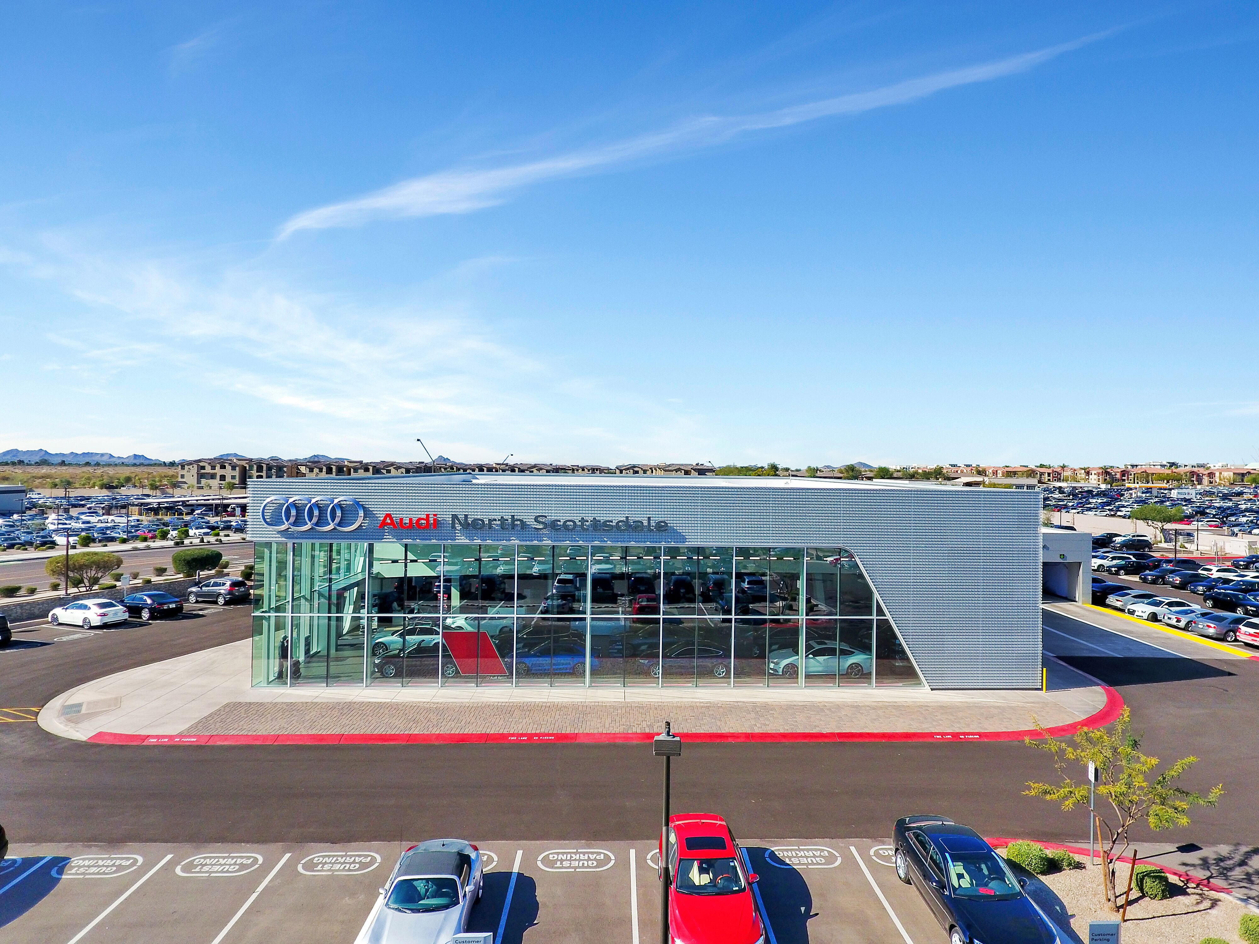 Audi North Scottsdale Image